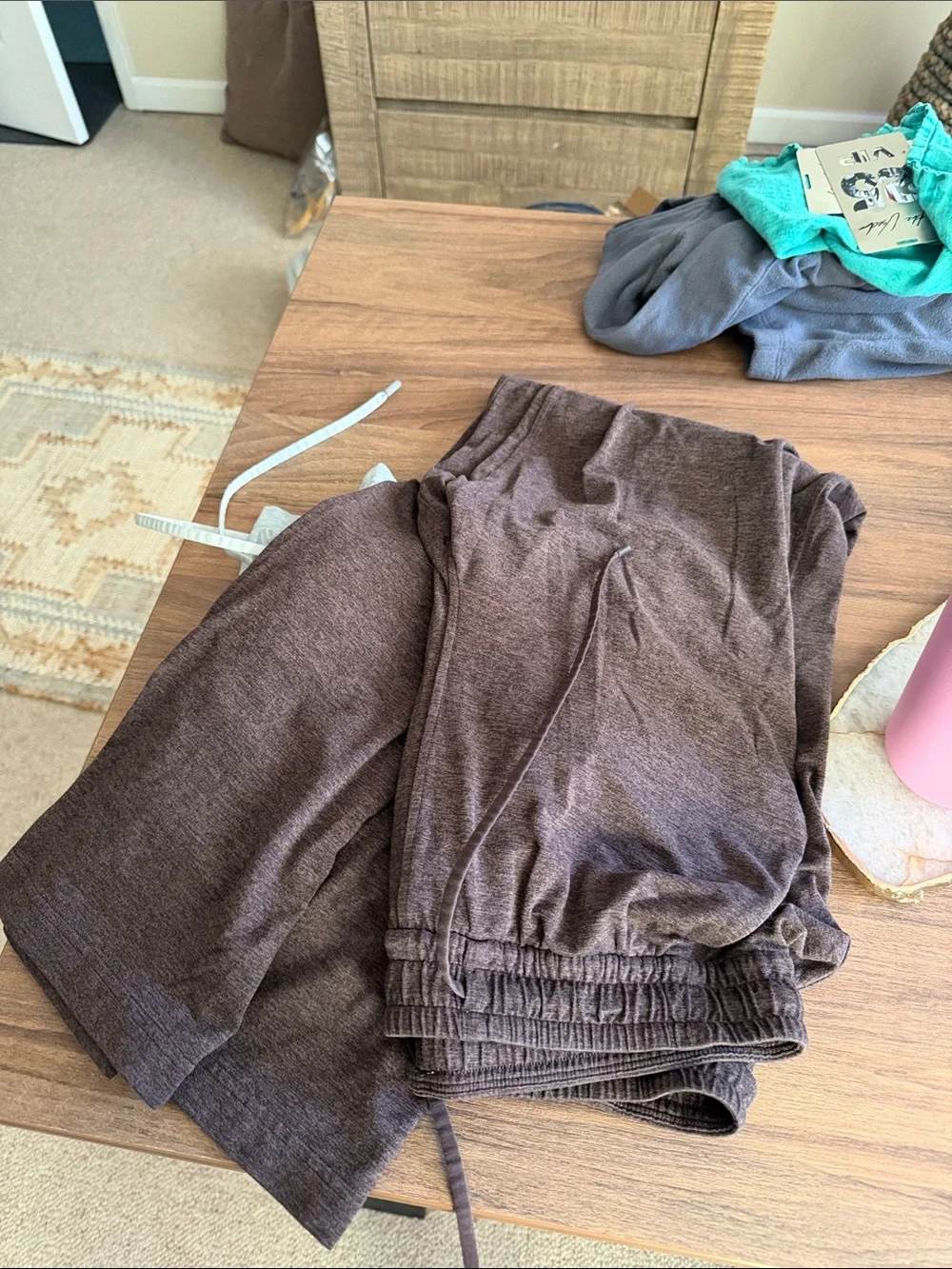 Lululemon Jersey Pants